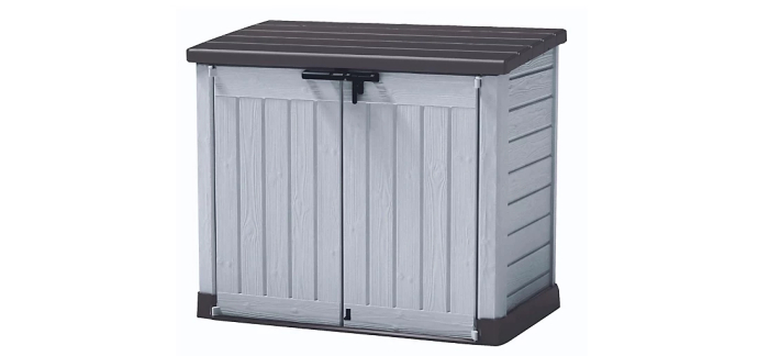 Castorama: Coffre de Jardin Keter Sio Max - 1200L, r&eacute;sine &agrave; 149,90&euro; (au lieu de 199,90&euro;)