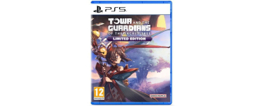 Cdiscount: Towa and the Guardians Edition Limit&eacute;e (PS5) &agrave; 22,99&euro; (au lieu de 39,99&euro;)