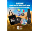 M6: 1 pack M6 spécial Coupe du Monde FIFA 2026 à gagner