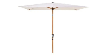 LIDL: Parasol LIVARNO 250x200cm, UV80, inclinable à 39,99€ (au lieu de 49,99€)