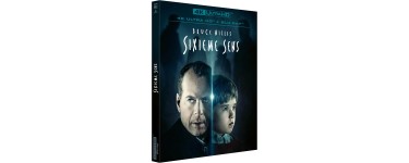 Amazon: Blu-Ray & 4K Ultra HD Sixième Sens à 12,51€ (au lieu de 14,40€)