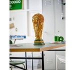 Cultura: 1 trophée FIFA officiel LEGO à gagner
