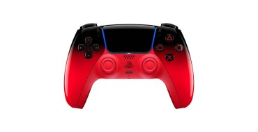 JoyBuy: Sony Manette PS5 DualSense Hyperpop Edition Techno Red &agrave; 64,99&euro; (au lieu de 84,99&euro;)