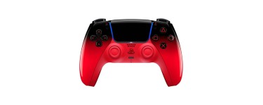JoyBuy: Sony Manette PS5 DualSense Hyperpop Edition Techno Red à 64,99€ (au lieu de 84,99€)