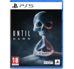 Amazon: Until Dawn (PS5) à 38,69€ (au lieu de 69,99€)