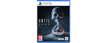 Amazon: Until Dawn (PS5) à 38,69€ (au lieu de 69,99€)