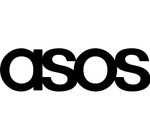 ASOS: 20% de r&eacute;duction sur une s&eacute;lection d'articles
