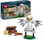 Amazon: LEGO Harry Potter Hedwige au 4 Privet Drive (76425) à 15,99€ (au lieu de 19,99€)