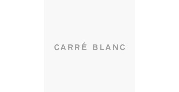 Carré Blanc: 15&euro; offerts d&egrave;s 100&euro; d'achats pour la premi&egrave;re commande (newsletter)
