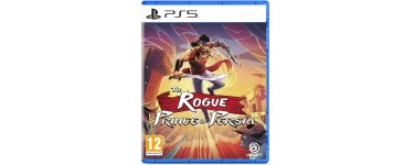Amazon: The Rogue Prince of Persia (PS5) à 24,99€ (au lieu de 34,99€)