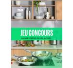 Mathon: 1 lot de 3 po&ecirc;les inox MATHON (valeur 135,99&euro;) &agrave; gagner