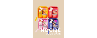 Nocibé: 5 coffrets Jet Set Sol de Janeiro &agrave; gagner