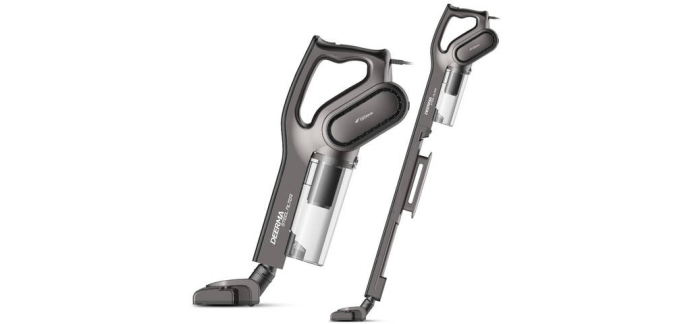 JoyBuy: Aspirateur balai Deerma DX700s - 600W, 0.8L &agrave; 33.99&euro; (au lieu de 99.99&euro;)