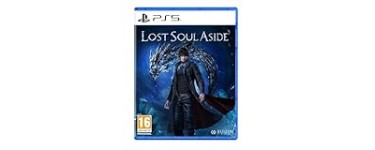 Amazon: Lost Soul Aside (PS5) à 27,06€ (au lieu de 28,48€)
