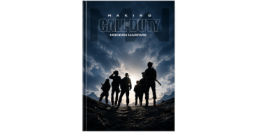 Amazon: Artbook Call of Duty Modern Warfare (Anglais) &agrave; 38,36&euro; (au lieu de 43,99&euro;)