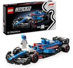 Amazon: LEGO Speed Champions Visa Cash App RB VCARB 01 (77246) à 17,17€ (au lieu de 26,99€)
