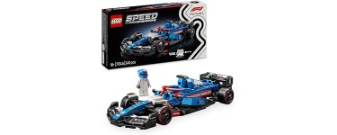 Amazon: LEGO Speed Champions Visa Cash App RB VCARB 01 (77246) à 17,17€ (au lieu de 26,99€)