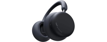 Amazon: Casque sans fil CMF Headphone Pro - Bluetooth, Over-Ear, Hi-Res LDAC, ANC à 65,99€