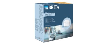 Amazon: Pack de 12 cartouches Brita Maxtra Pro à 49,50€ (au lieu de 59,99€)