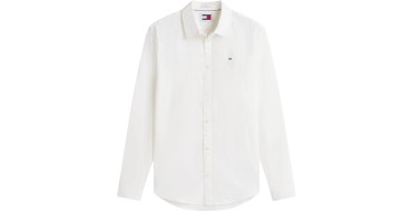 Amazon: Chemise Tommy Jeans TJM Original - Manches longues à 31,90€ (au lieu de 50,50€)