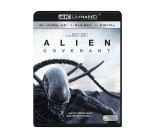 Amazon: Blu-ray 4K Alien Covenant - Copie Digitale Ultra HD à 12,51€ (au lieu de 14,43€)