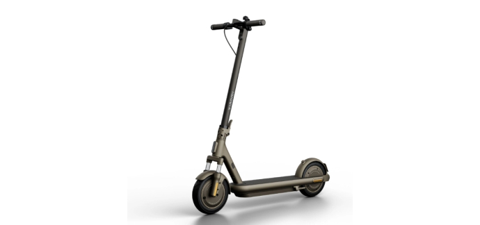 Carrefour: Trottinette &eacute;lectrique Xiaomi Scooter 4 Pro Max &agrave; 369&euro; (au lieu de 499&euro;)
