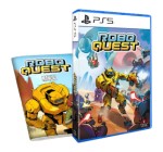 Amazon: Roboquest Limited Edition (PS5) à 23,53€ (au lieu de 34,99€)