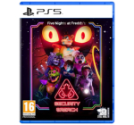 Fnac: Five Nights at Freddy's Security Breach (PS5) &agrave; 14,99&euro; (au lieu de 55,44&euro;)