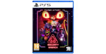 Fnac: Five Nights at Freddy's Security Breach (PS5) &agrave; 14,99&euro; (au lieu de 55,44&euro;)
