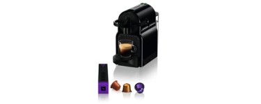 Conforama: Expresso portionné DELONGHI EN80.B à 79.99€ (au lieu de 89.99€)