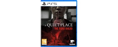 Amazon: A Quiet Place The Road Ahead (PS5) à 20,41€ (au lieu de 21,33€)