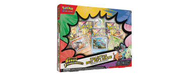 Amazon: Coffret Collection Pin's Deluxe ME2.5 (Nintendo Switch) &agrave; 32,99&euro; (au lieu de 35,99&euro;)