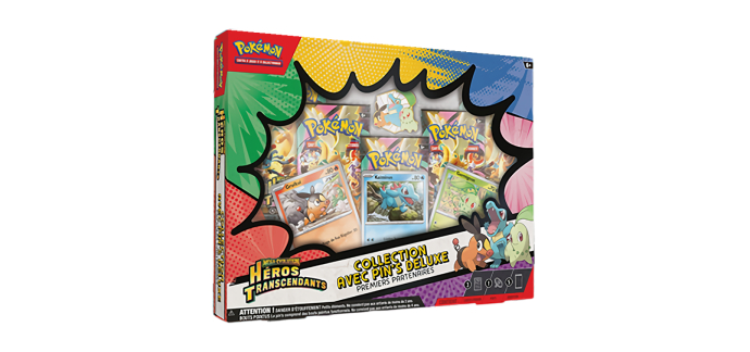 Amazon: Coffret Collection Pin's Deluxe ME2.5 (Nintendo Switch) &agrave; 32,99&euro; (au lieu de 35,99&euro;)