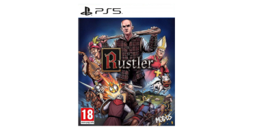 Fnac: Rustler (PS5) &agrave; 14,99&euro; (au lieu de 29,99&euro;)