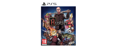 Fnac: Rustler (PS5) &agrave; 14,99&euro; (au lieu de 29,99&euro;)