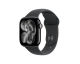 Amazon: Apple Watch Series 11 - GPS, 42mm, Aluminium, Noir à 339€ (au lieu de 449€)