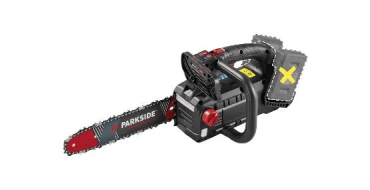 LIDL: Tronçonneuse d'élagage PARKSIDE PERFORMANCE 40V, guide 35cm à 79€ (au lieu de 149€)