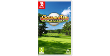 Amazon: Golden Tee Arcade Classics (Switch) &agrave; 26,60&euro; (au lieu de 34,99&euro;)