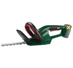 LIDL: Taille-haies sans fil PARKSIDE PHSA 20-Li D4 - 20V, lame 50,5cm à 24,99€ (au lieu de 49,99€)