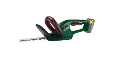 LIDL: Taille-haies sans fil PARKSIDE PHSA 20-Li D4 - 20V, lame 50,5cm &agrave; 24,99&euro; (au lieu de 49,99&euro;)