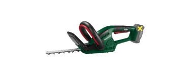 LIDL: Taille-haies sans fil PARKSIDE PHSA 20-Li D4 - 20V, lame 50,5cm &agrave; 24,99&euro; (au lieu de 49,99&euro;)