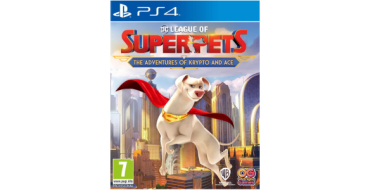 Amazon: DC Krypto Super-Chien Les aventures de Krypto et Ace (PS4) &agrave; 5,99&euro; (au lieu de 14,99&euro;)