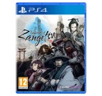 Amazon: Labyrinth of Zangetsu (PS4) à 21€ (au lieu de 39,99€)
