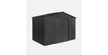 Sweeek: Abri de jardin m&eacute;tal FERRAIN 5,29m&sup2; &agrave; 237,99&euro; (au lieu de 279,99&euro;)