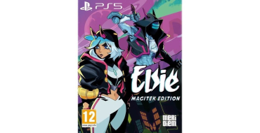 Cdiscount: Elsie Magitek Edition (PS5) à 23,99€ (au lieu de 34,99€)