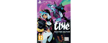 Cdiscount: Elsie Magitek Edition (PS5) &agrave; 23,99&euro; (au lieu de 34,99&euro;)