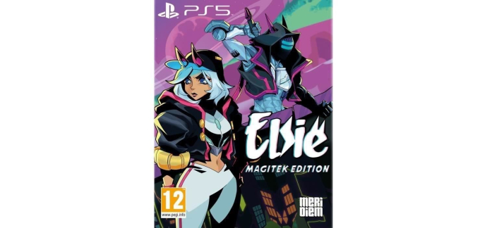 Cdiscount: Elsie Magitek Edition (PS5) &agrave; 23,99&euro; (au lieu de 34,99&euro;)