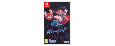 Fnac: The Messenger Complete (Switch) &agrave; 19,99&euro; (au lieu de 24,99&euro;)