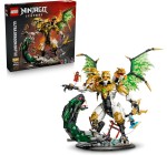 Amazon: LEGO 71872 Ultra Dragon Combat (PS5) à 195,51€ (au lieu de 199,99€)