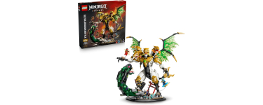 Amazon: LEGO 71872 Ultra Dragon Combat (PS5) &agrave; 195,51&euro; (au lieu de 199,99&euro;)